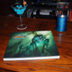 Illustration for article titled Five Uses For This Wrath of the Lich King Art Book